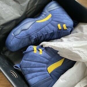 Jordan 12 “Michigan” Size 11